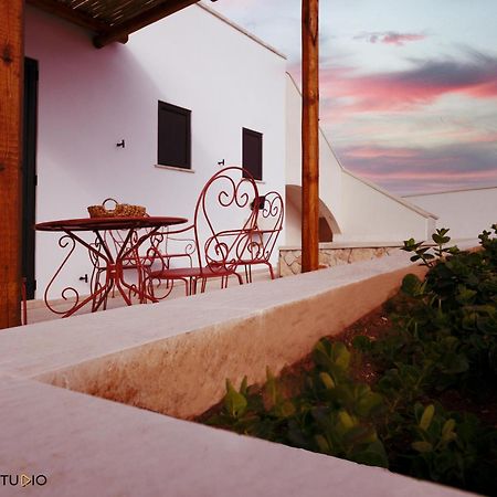 Al Poggiale - Residenza Mediterranea Porto Cesareo Dış mekan fotoğraf