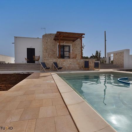Al Poggiale - Residenza Mediterranea Porto Cesareo Dış mekan fotoğraf