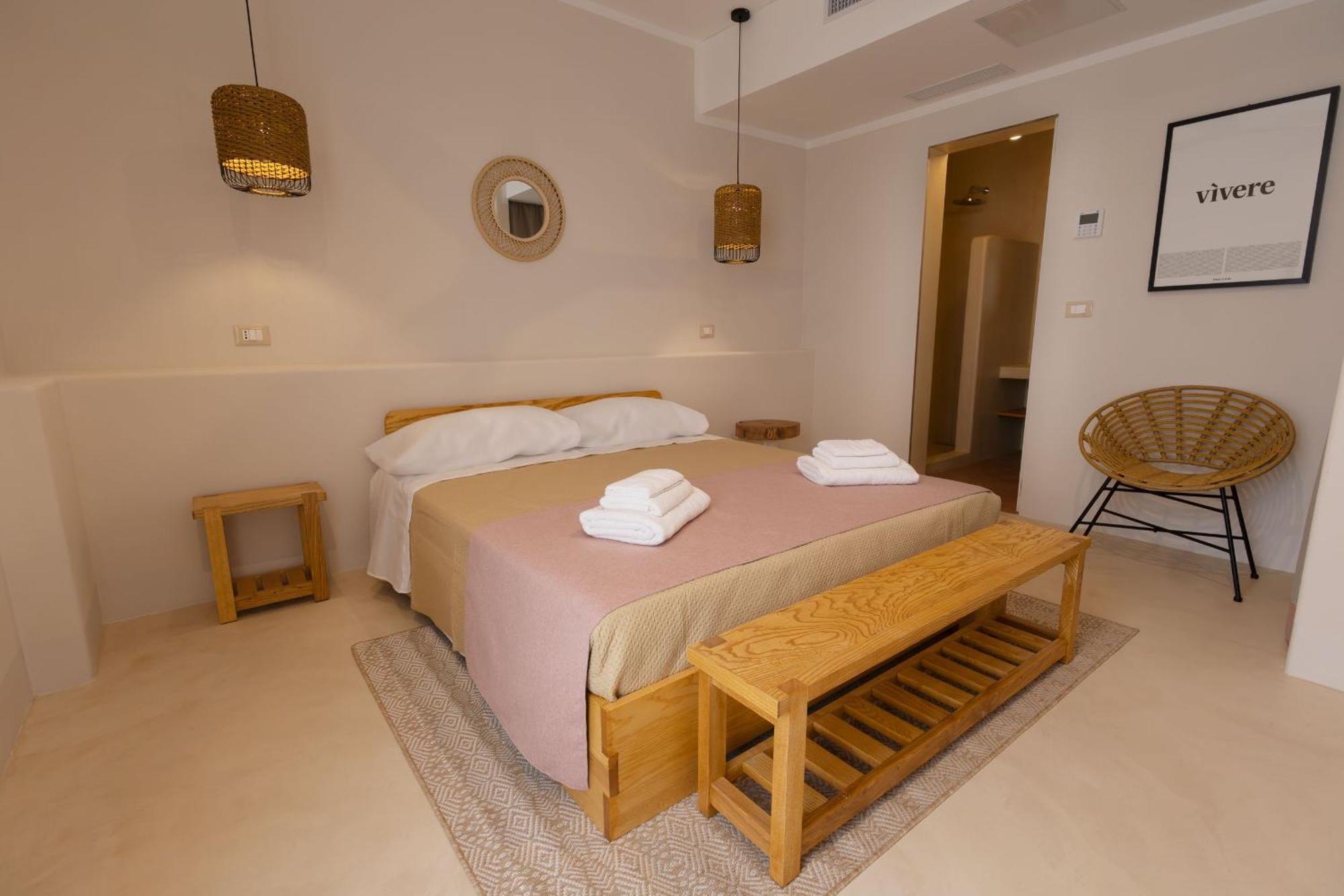 Al Poggiale - Residenza Mediterranea Porto Cesareo Dış mekan fotoğraf