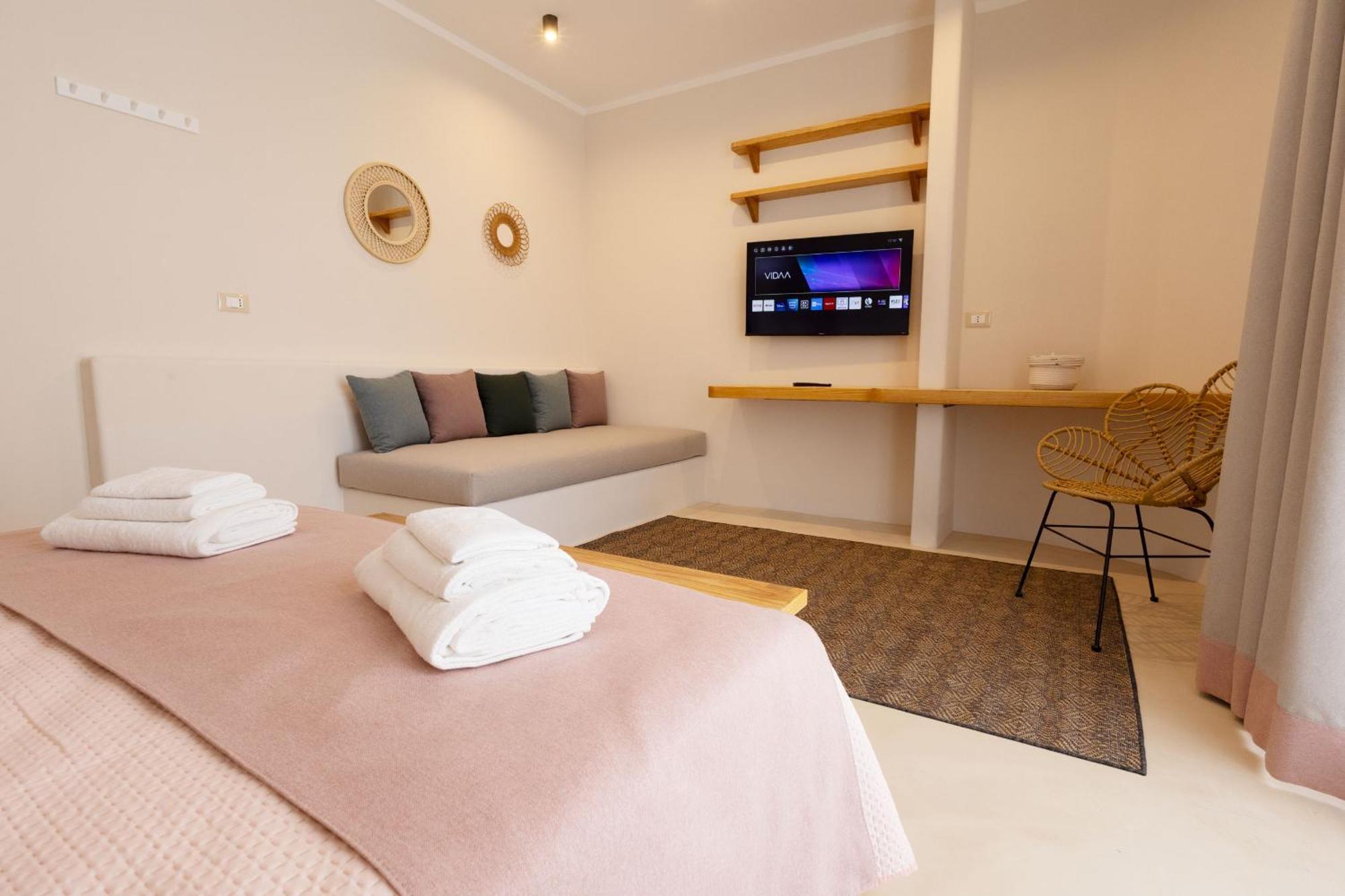 Al Poggiale - Residenza Mediterranea Porto Cesareo Dış mekan fotoğraf