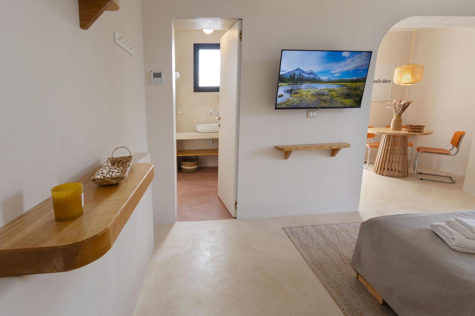 Al Poggiale - Residenza Mediterranea Porto Cesareo Dış mekan fotoğraf