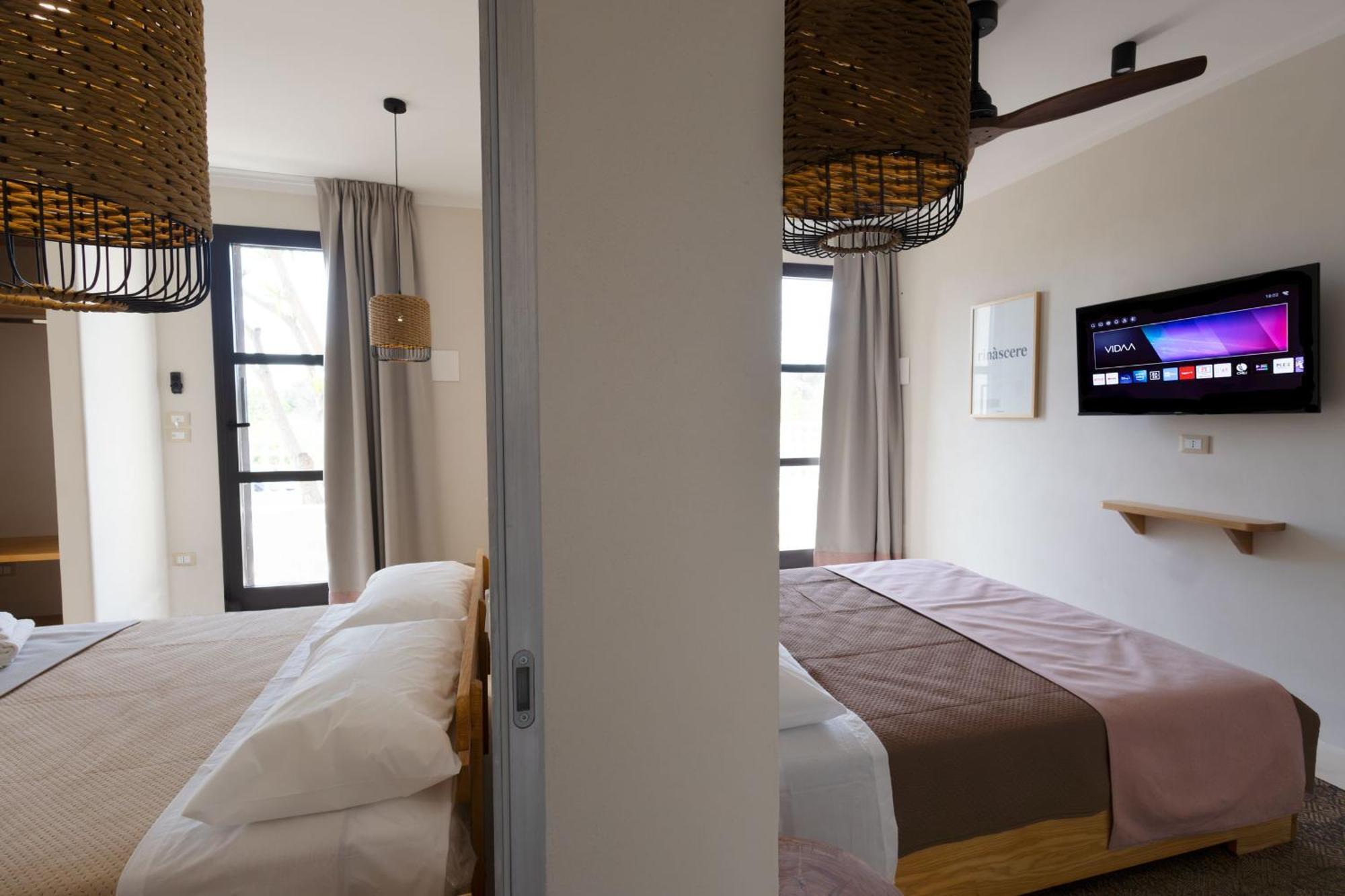 Al Poggiale - Residenza Mediterranea Porto Cesareo Dış mekan fotoğraf