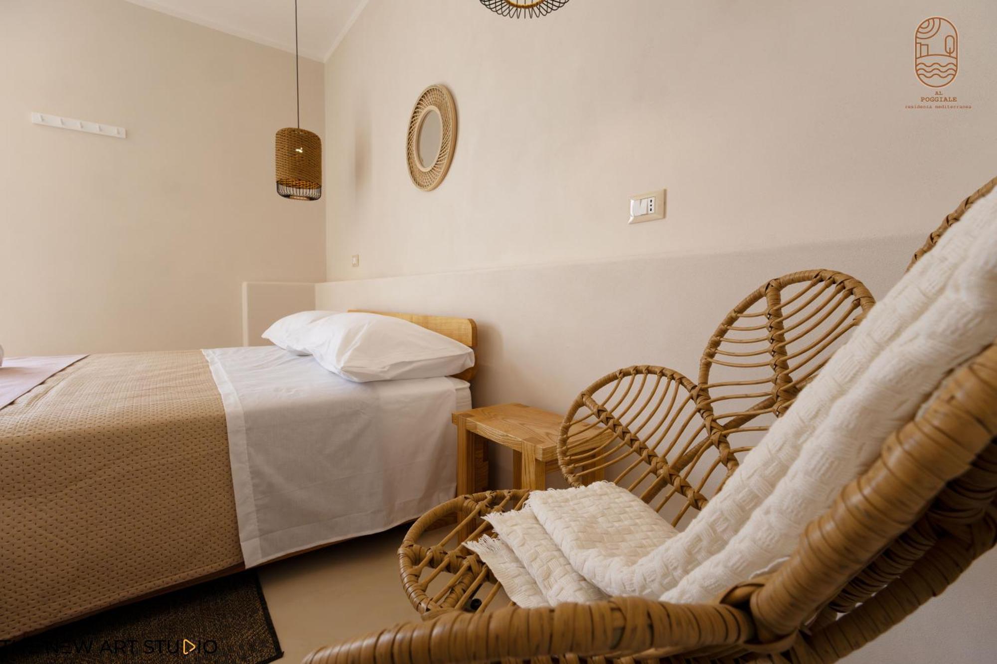 Al Poggiale - Residenza Mediterranea Porto Cesareo Dış mekan fotoğraf