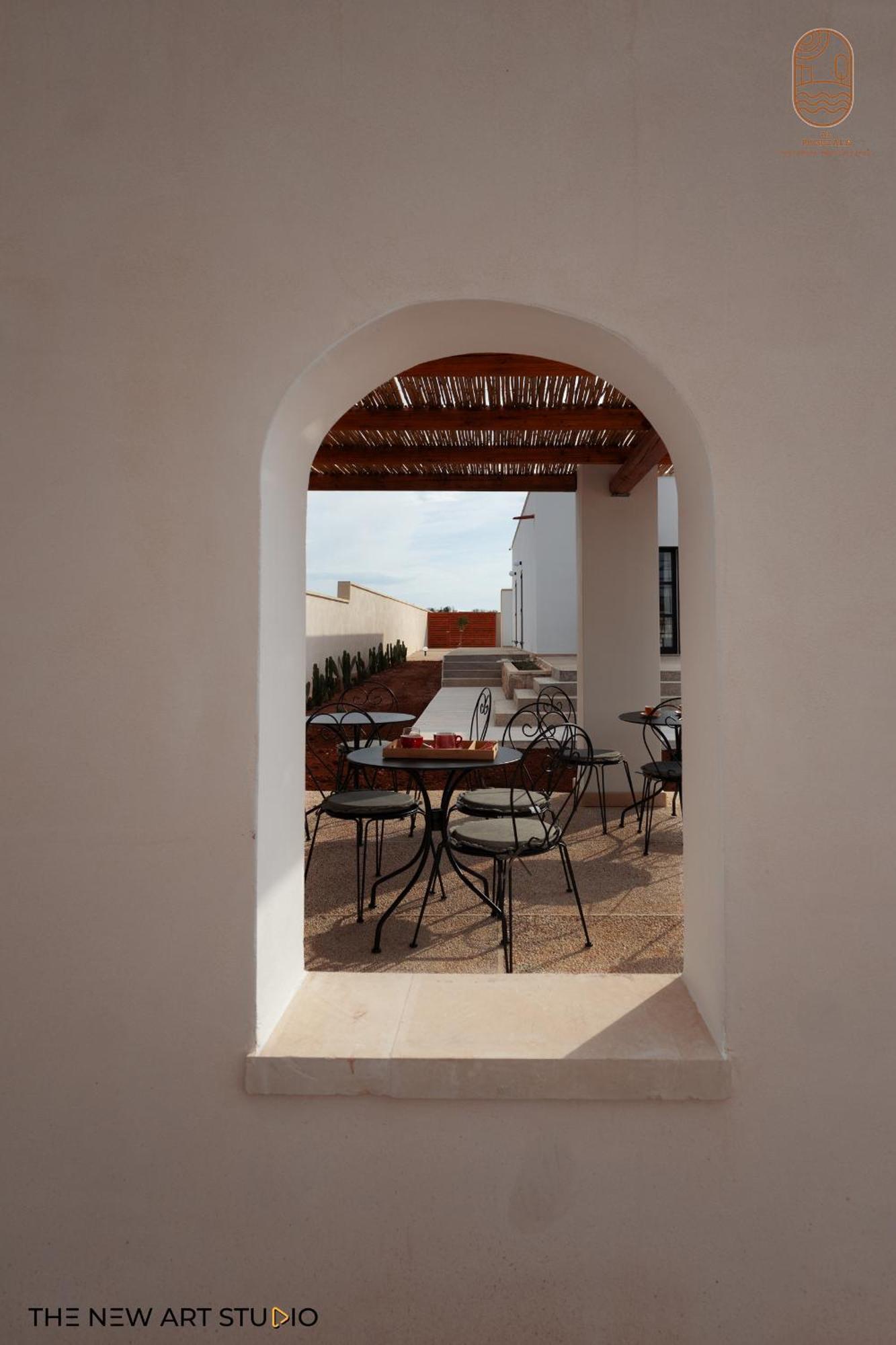 Al Poggiale - Residenza Mediterranea Porto Cesareo Dış mekan fotoğraf