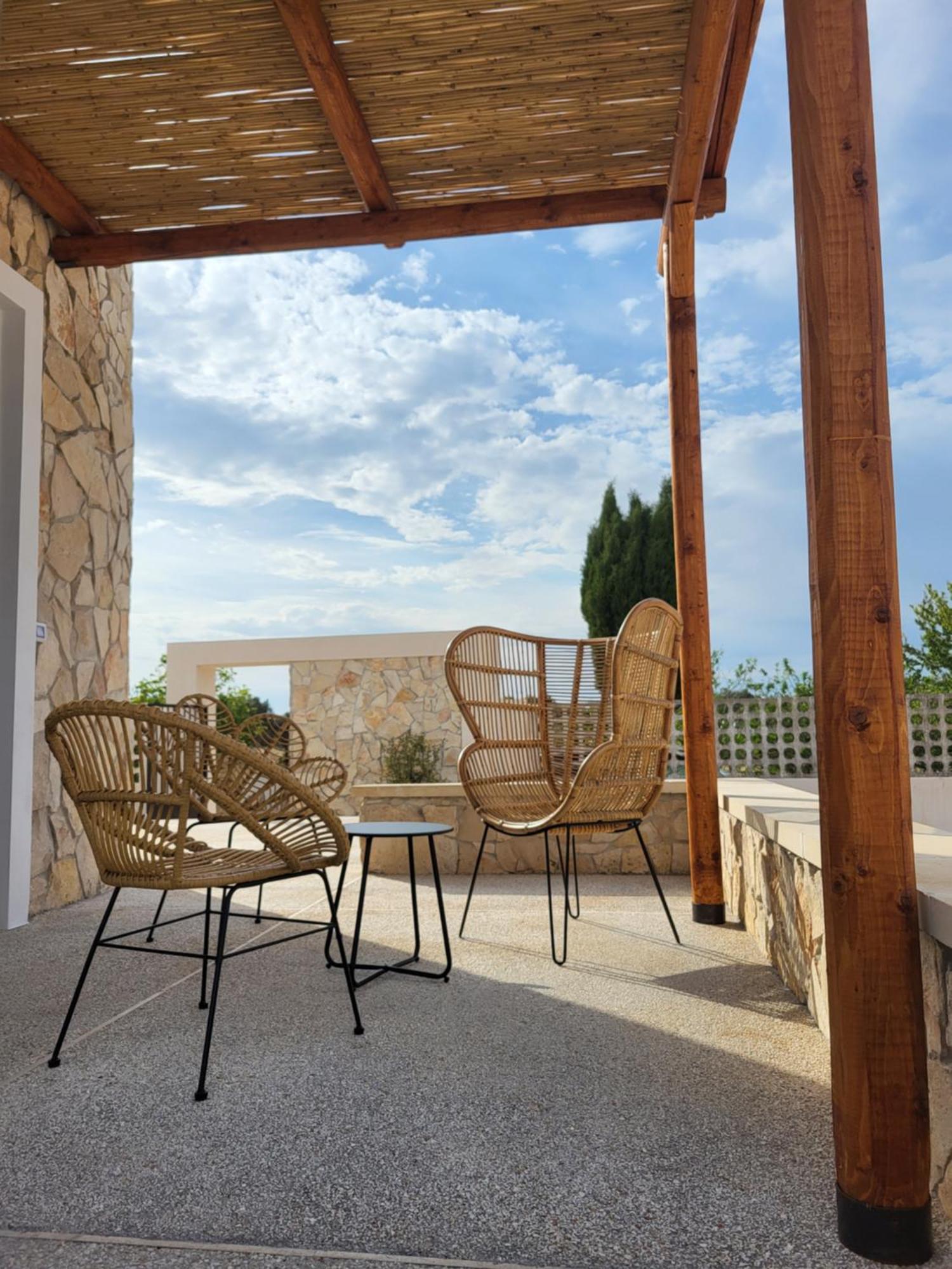 Al Poggiale - Residenza Mediterranea Porto Cesareo Dış mekan fotoğraf