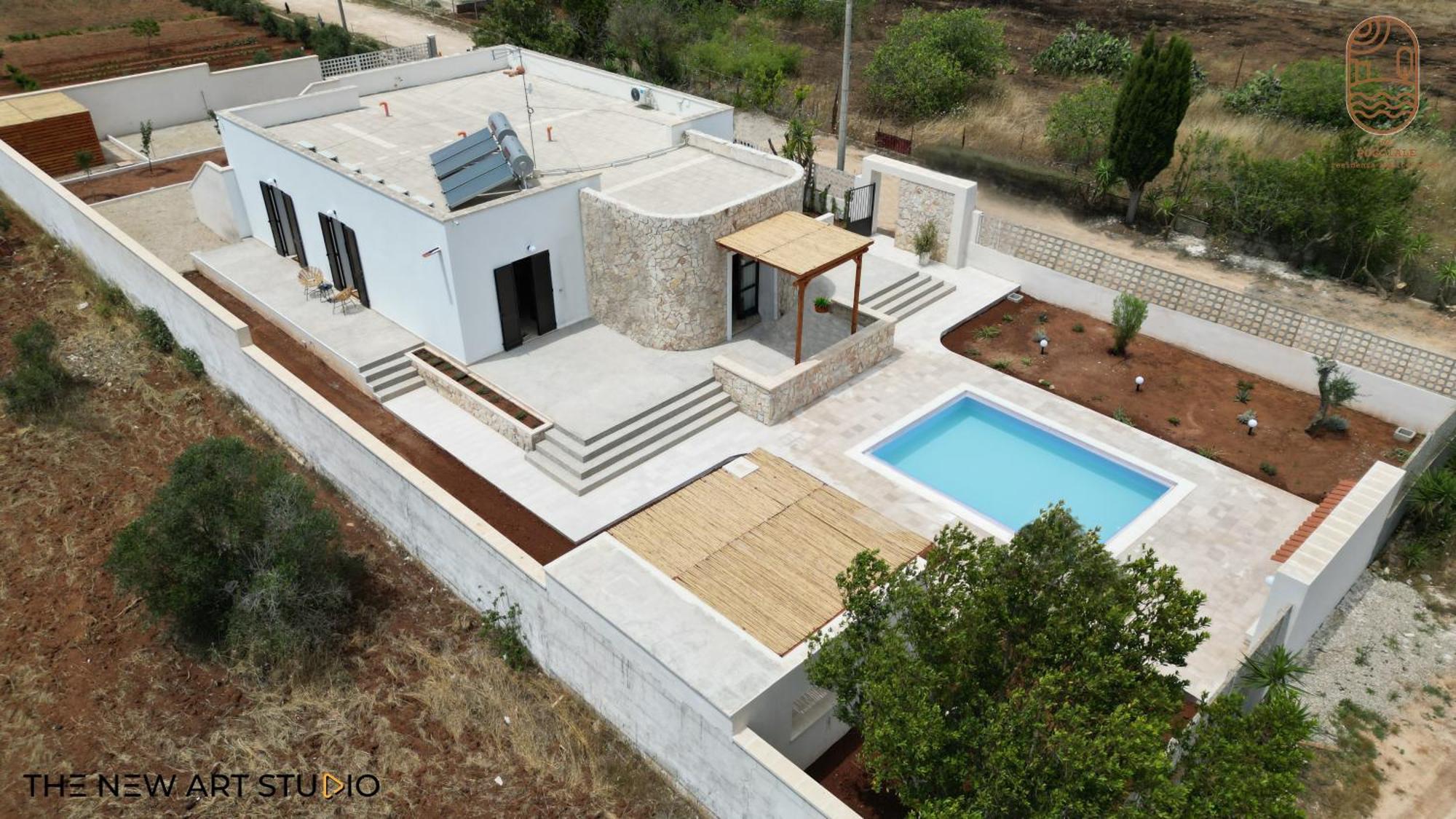 Al Poggiale - Residenza Mediterranea Porto Cesareo Dış mekan fotoğraf
