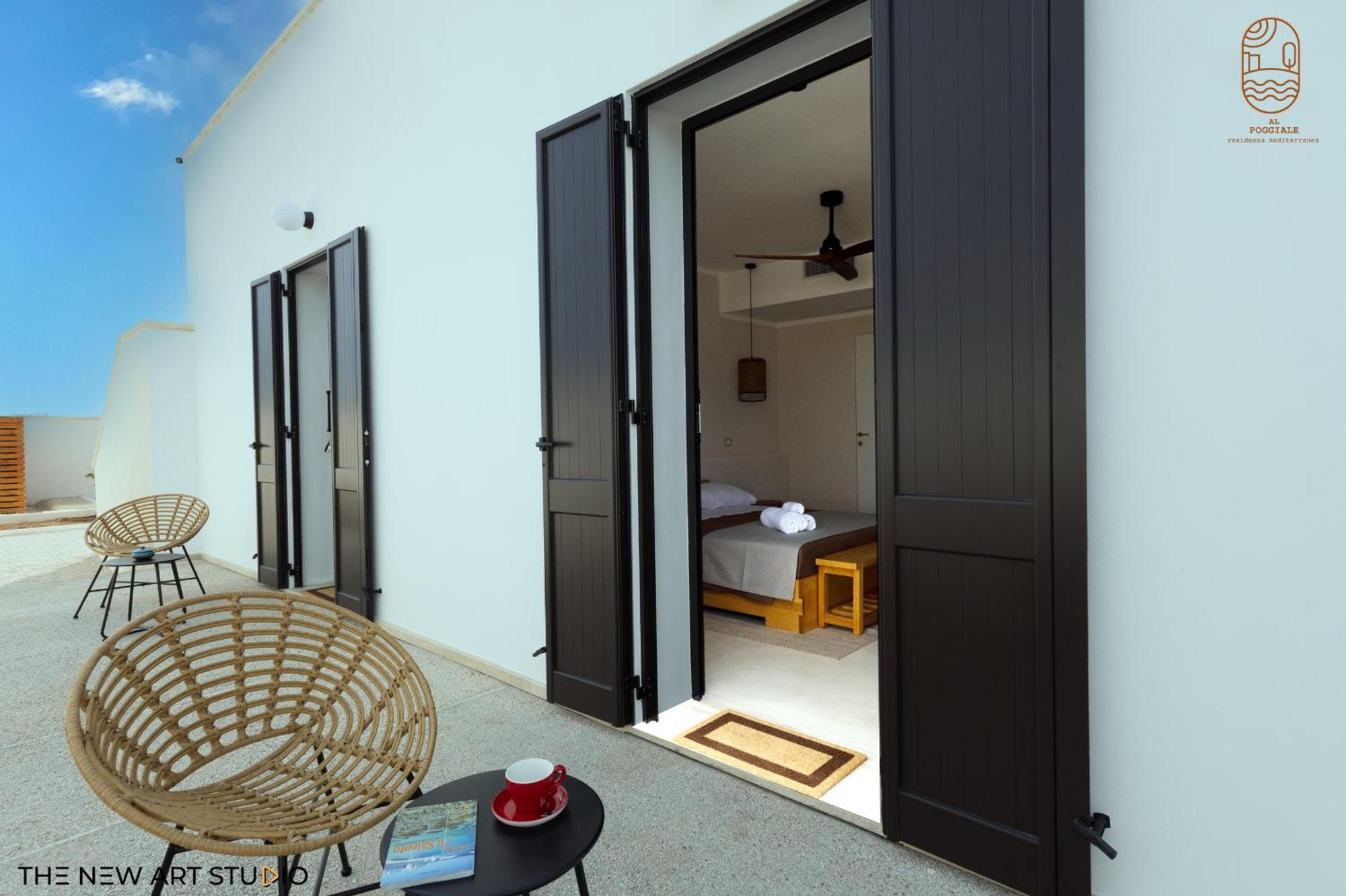 Al Poggiale - Residenza Mediterranea Porto Cesareo Dış mekan fotoğraf
