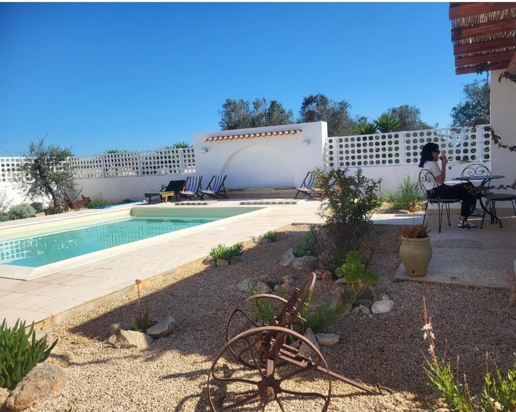 Al Poggiale - Residenza Mediterranea Porto Cesareo Dış mekan fotoğraf