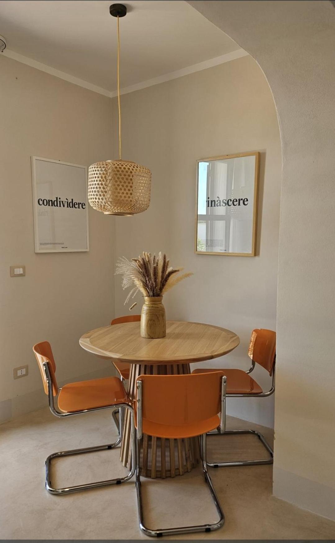 Al Poggiale - Residenza Mediterranea Porto Cesareo Dış mekan fotoğraf