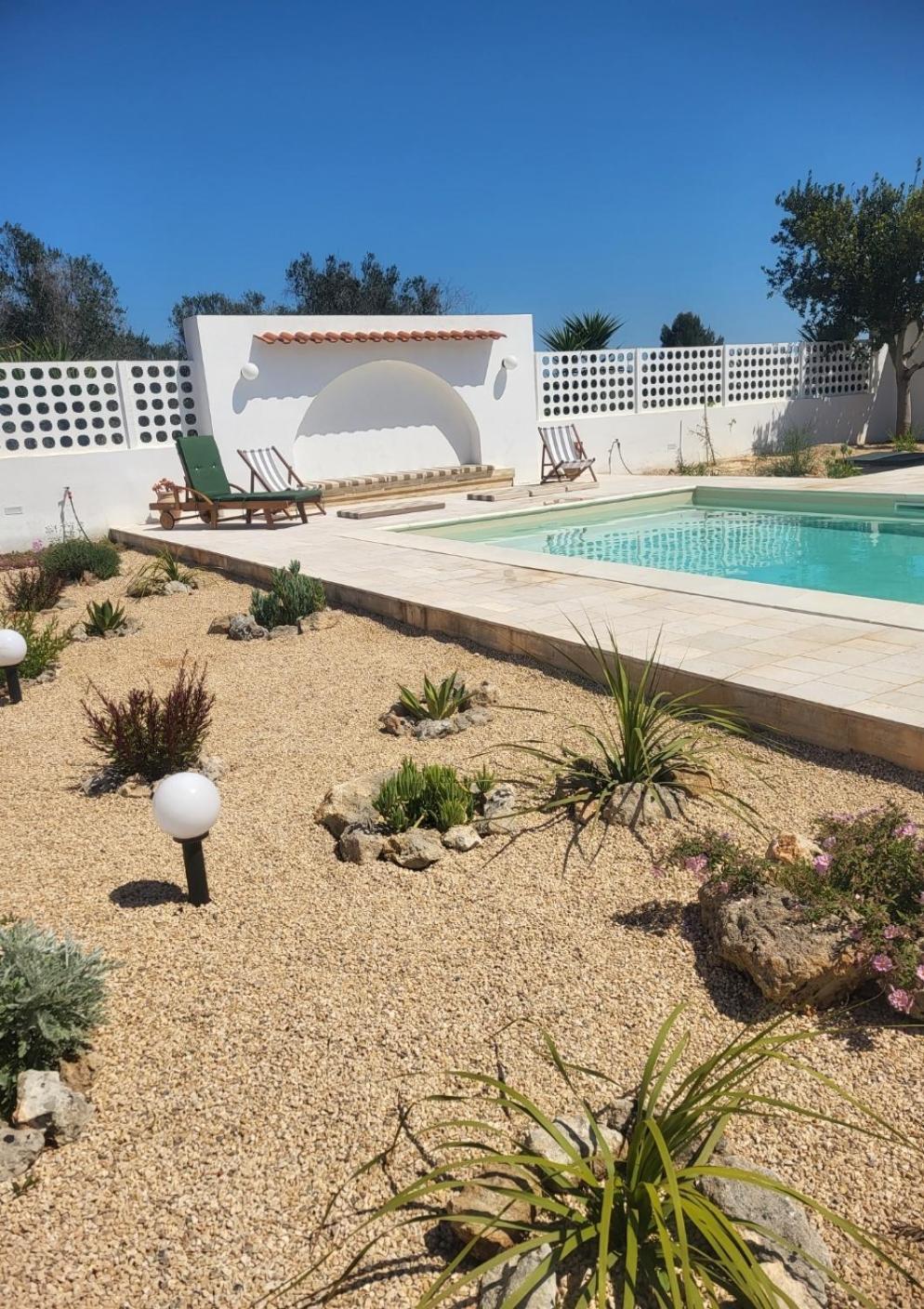 Al Poggiale - Residenza Mediterranea Porto Cesareo Dış mekan fotoğraf
