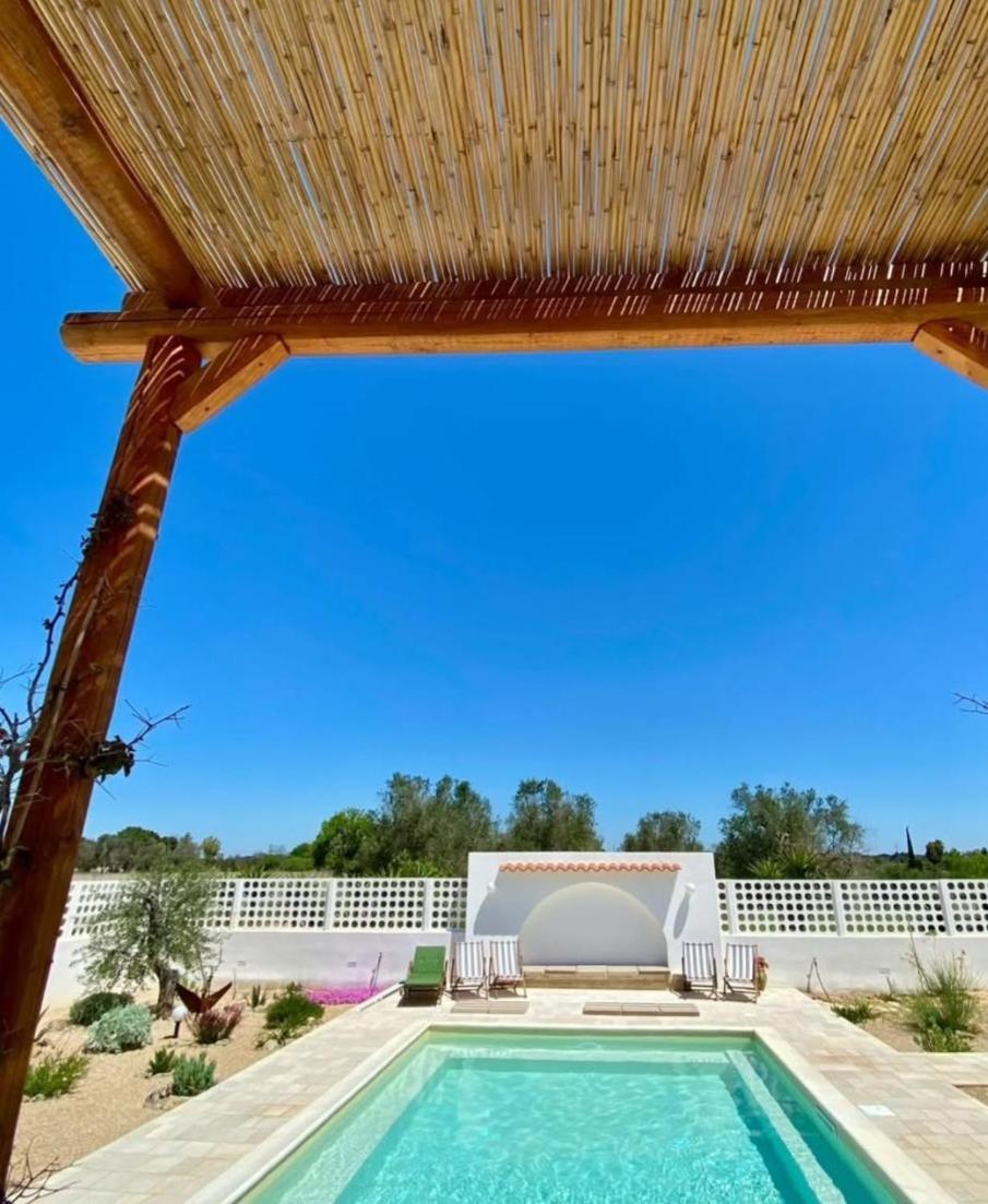 Al Poggiale - Residenza Mediterranea Porto Cesareo Dış mekan fotoğraf