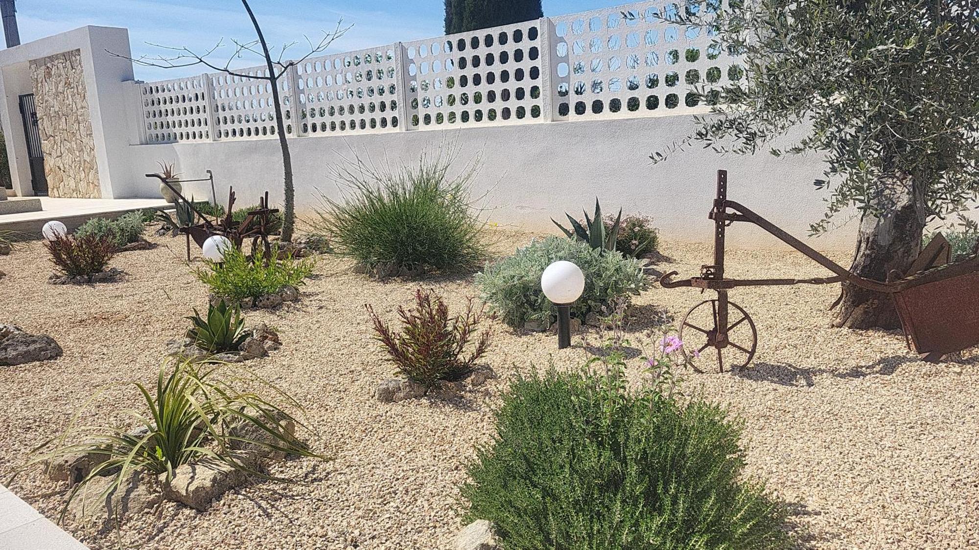 Al Poggiale - Residenza Mediterranea Porto Cesareo Dış mekan fotoğraf